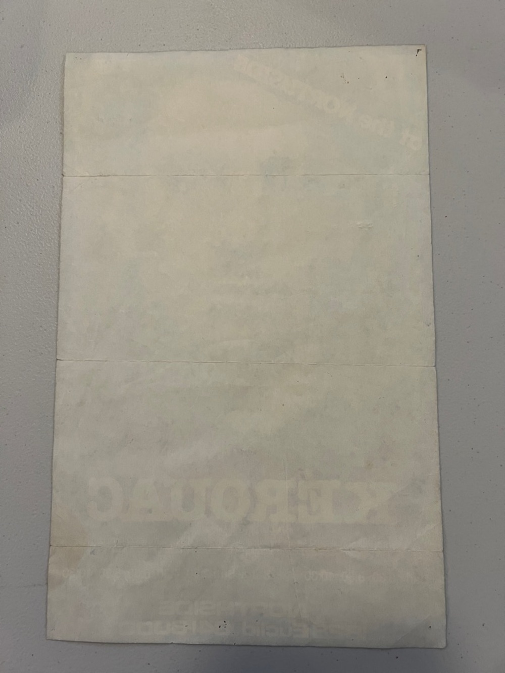 Jack Kerouac Vintage Northside Black & White Graphic Poster - Picture 6 of 6